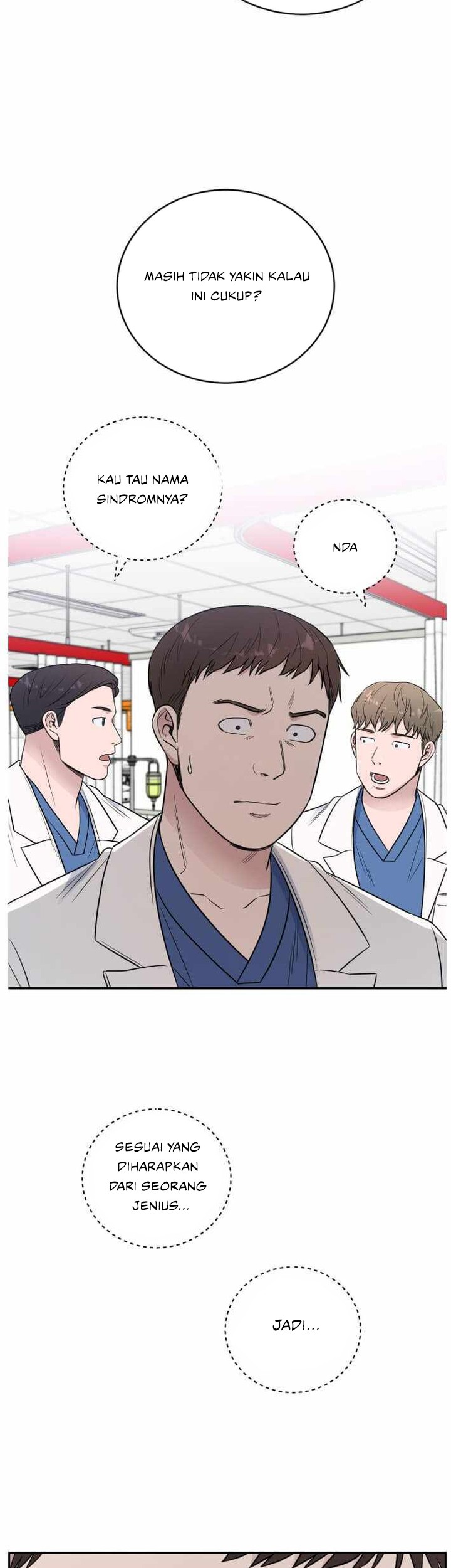 A.I Doctor Chapter 61 Gambar 41