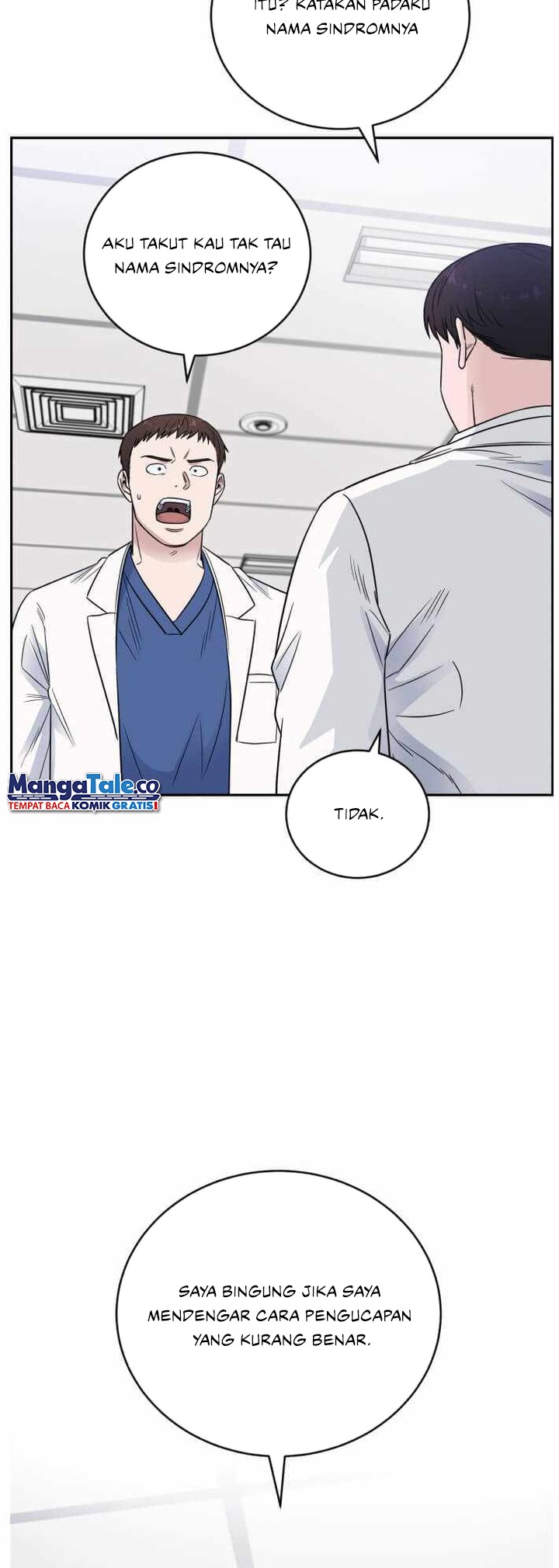 A.I Doctor Chapter 61 Gambar 43