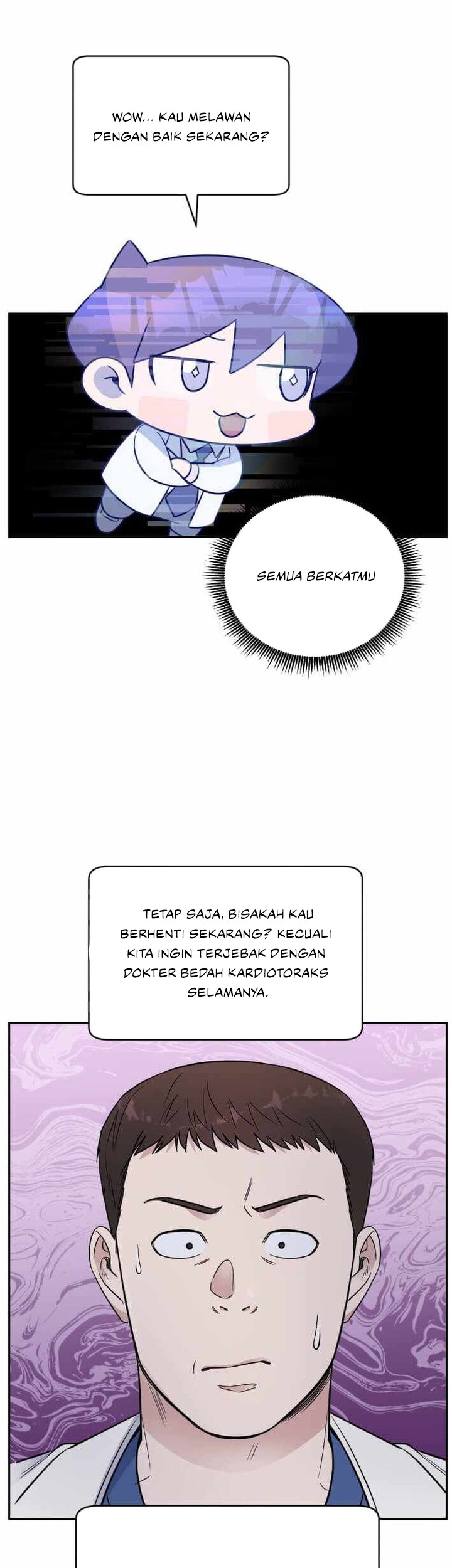 A.I Doctor Chapter 61 Gambar 45