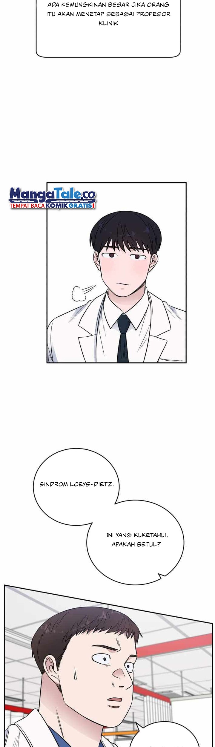 A.I Doctor Chapter 61 Gambar 46