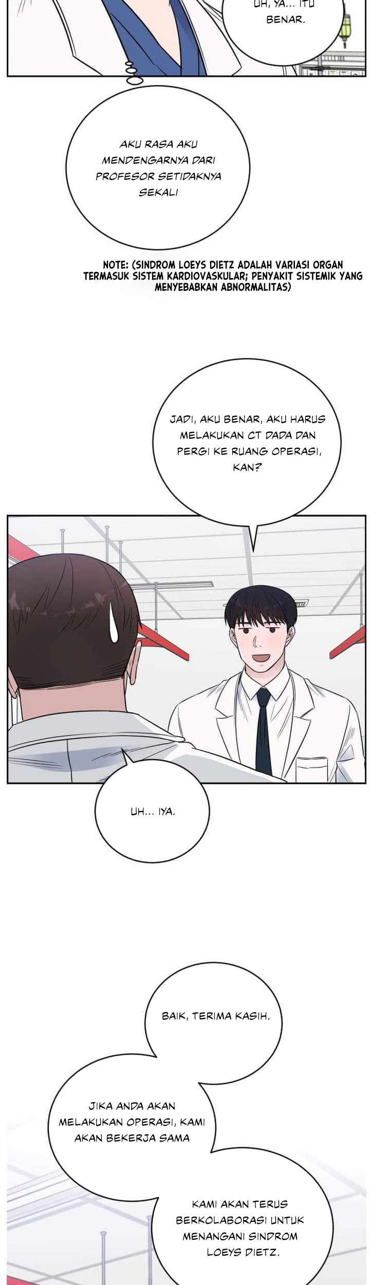 A.I Doctor Chapter 61 Gambar 47