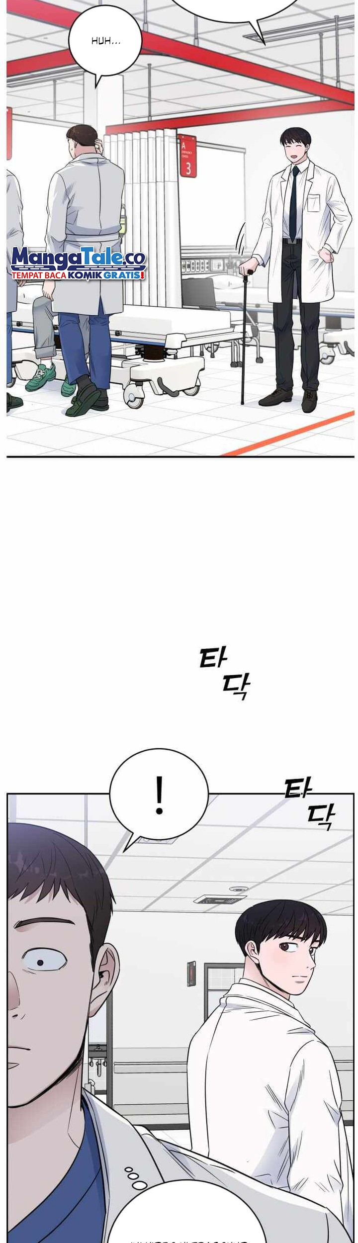 A.I Doctor Chapter 61 Gambar 48