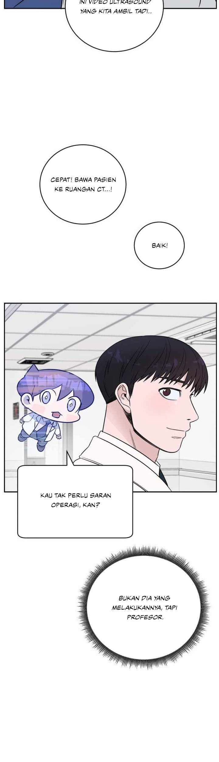 A.I Doctor Chapter 61 Gambar 49