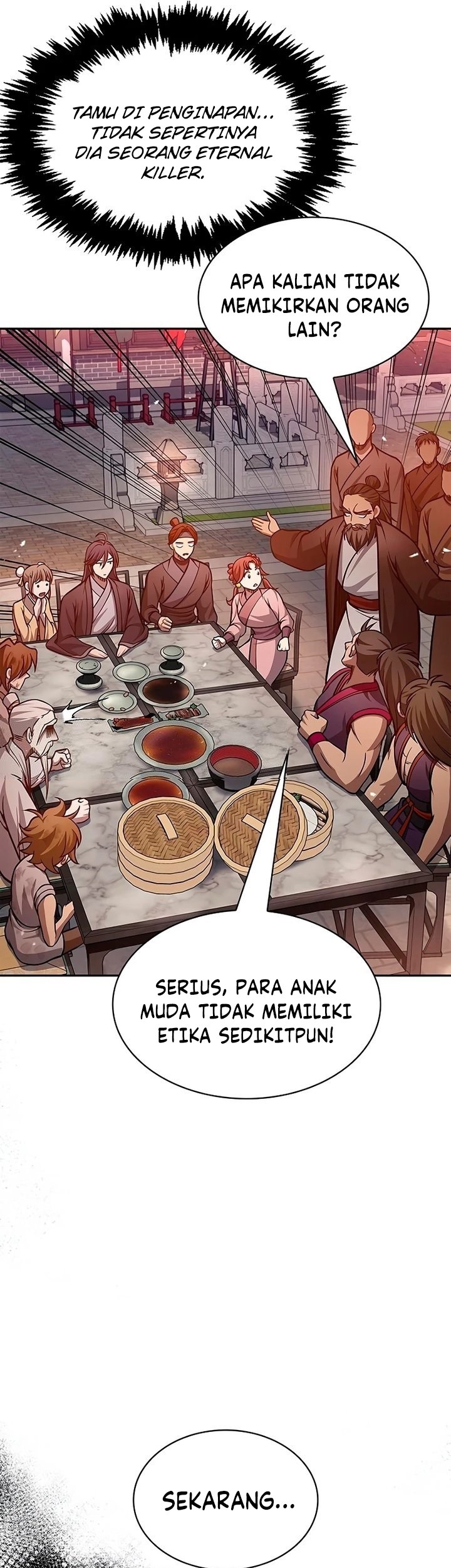 Heavenly Grand Archive’s Young Master Chapter 30 Gambar 23