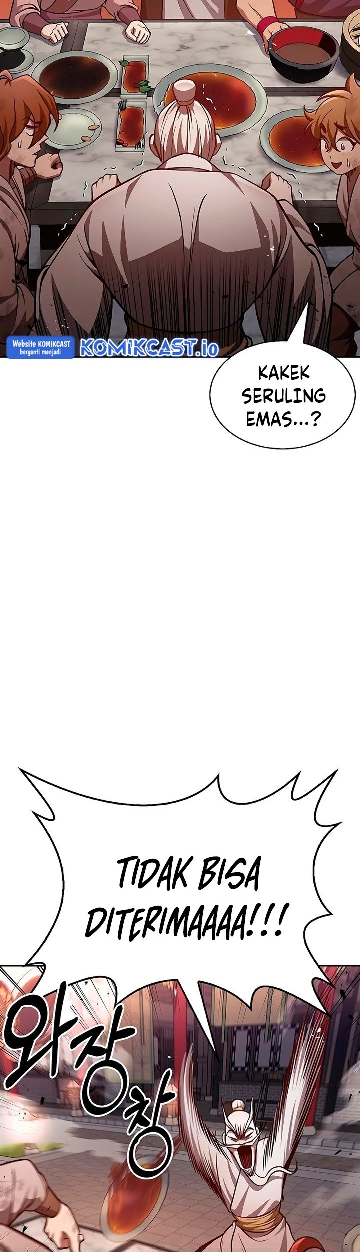 Heavenly Grand Archive’s Young Master Chapter 30 Gambar 25