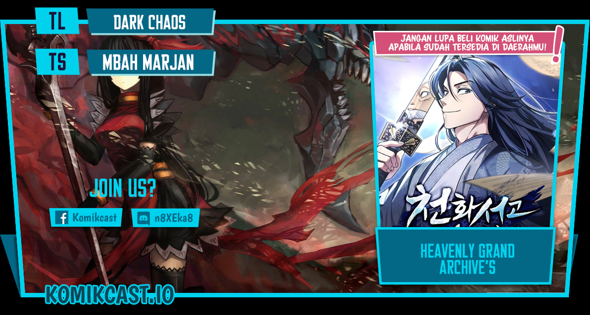 Komik Heavenly Grand Archive’s Young Master Chapter 30 gambar nomor 1