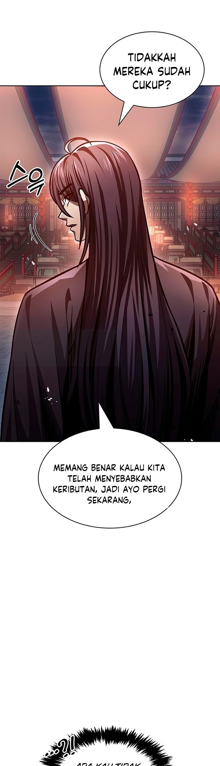 Heavenly Grand Archive’s Young Master Chapter 30 Gambar 46