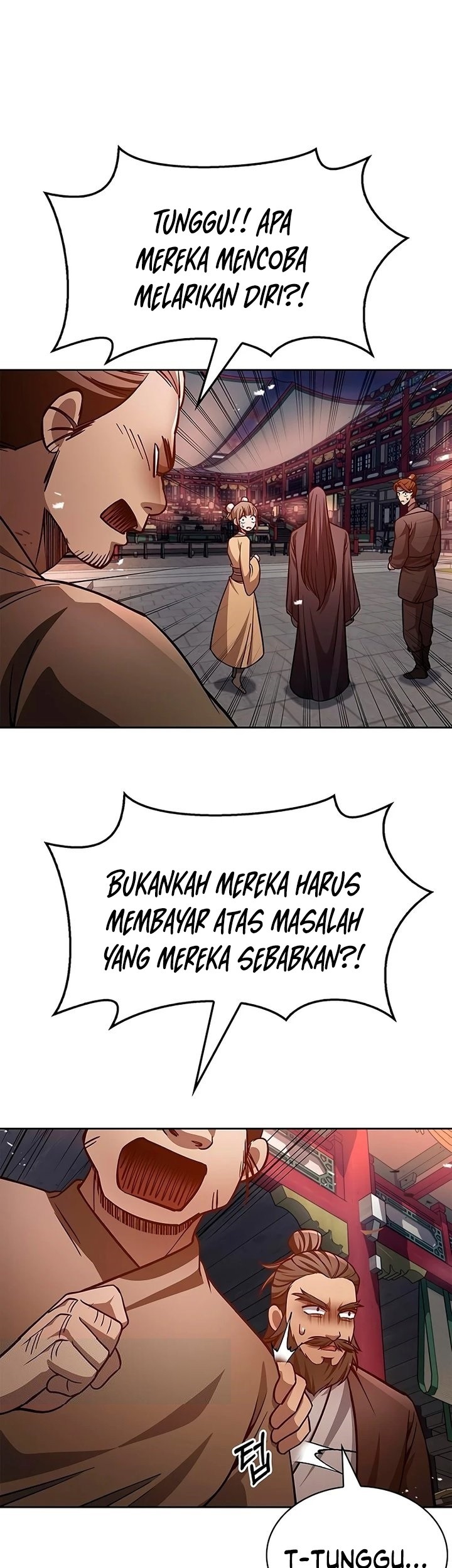 Heavenly Grand Archive’s Young Master Chapter 30 Gambar 48