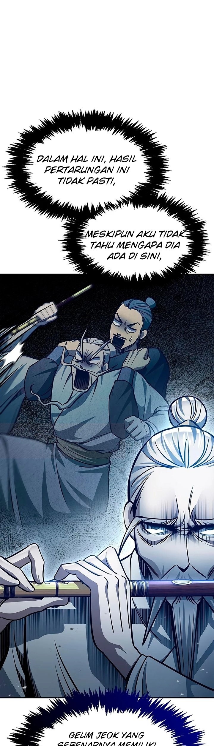 Heavenly Grand Archive’s Young Master Chapter 30 Gambar 37