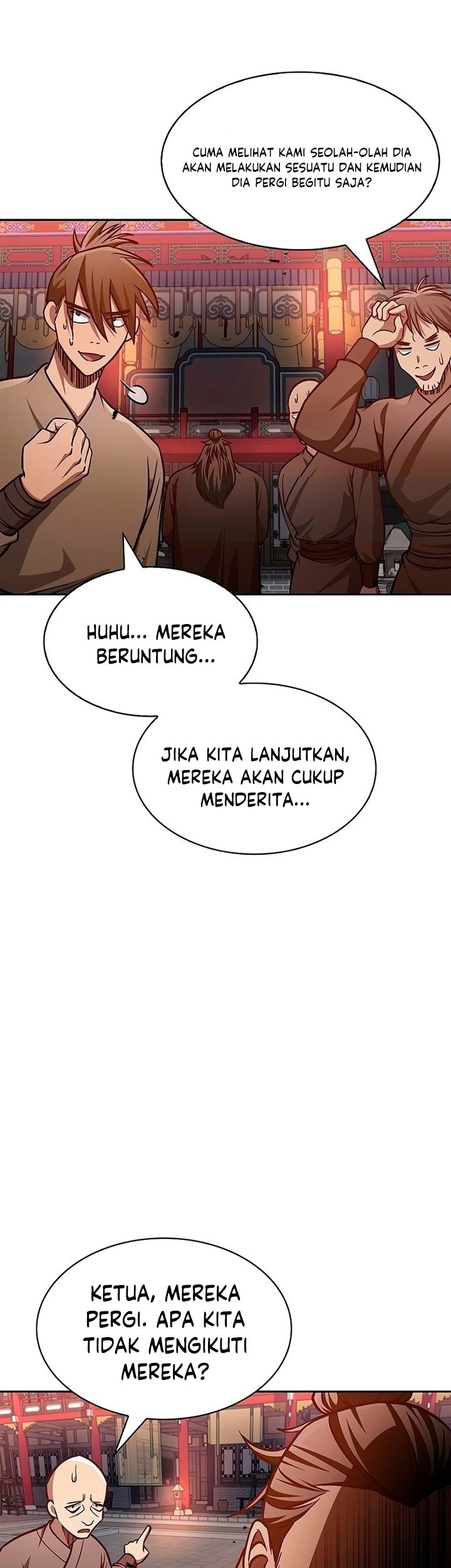 Heavenly Grand Archive’s Young Master Chapter 30 Gambar 58