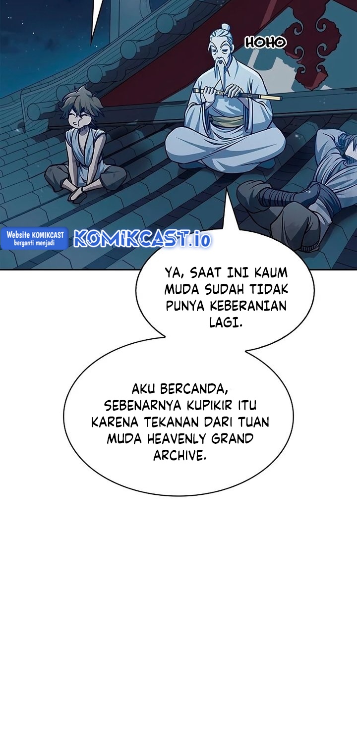 Heavenly Grand Archive’s Young Master Chapter 30 Gambar 64