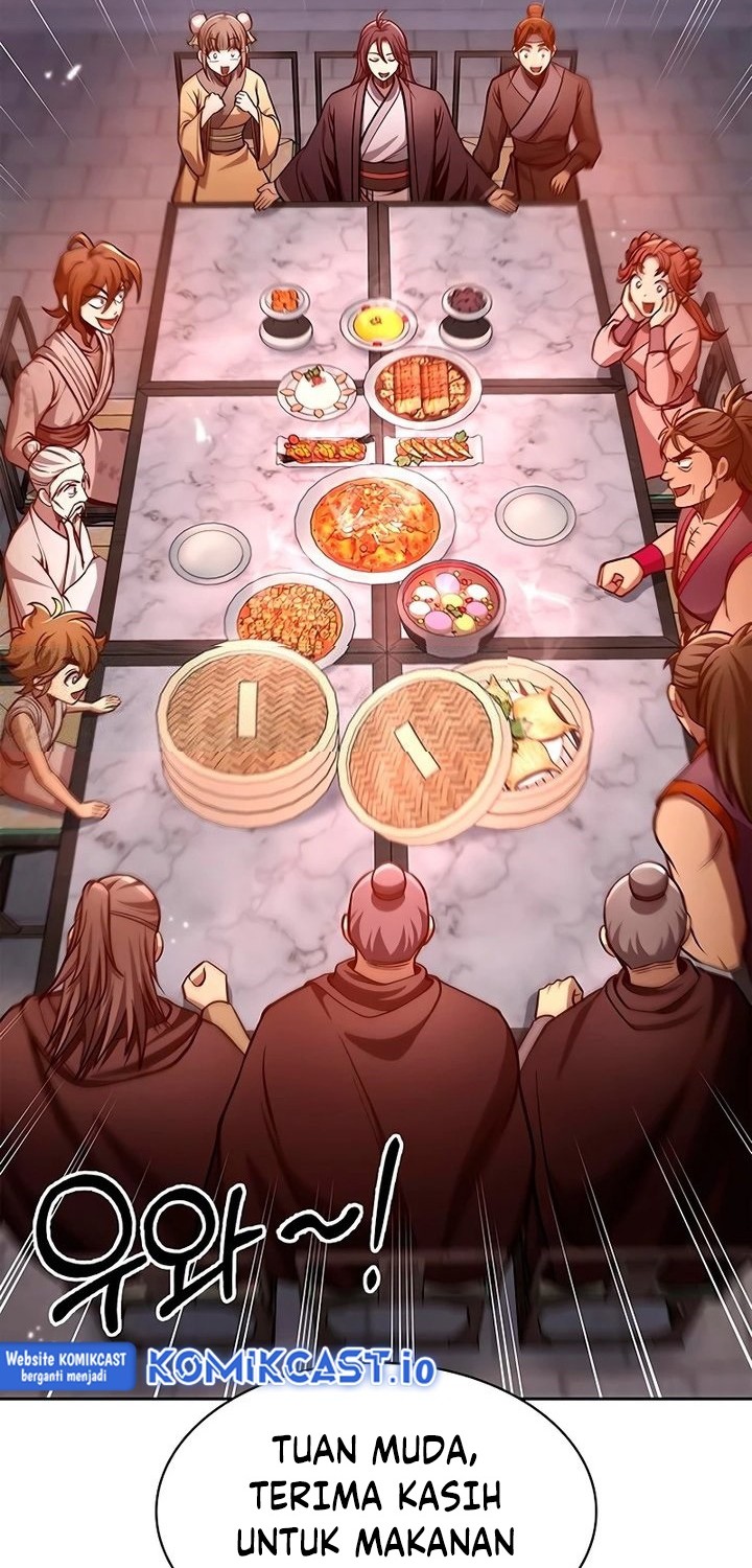 Heavenly Grand Archive’s Young Master Chapter 30 Gambar 5