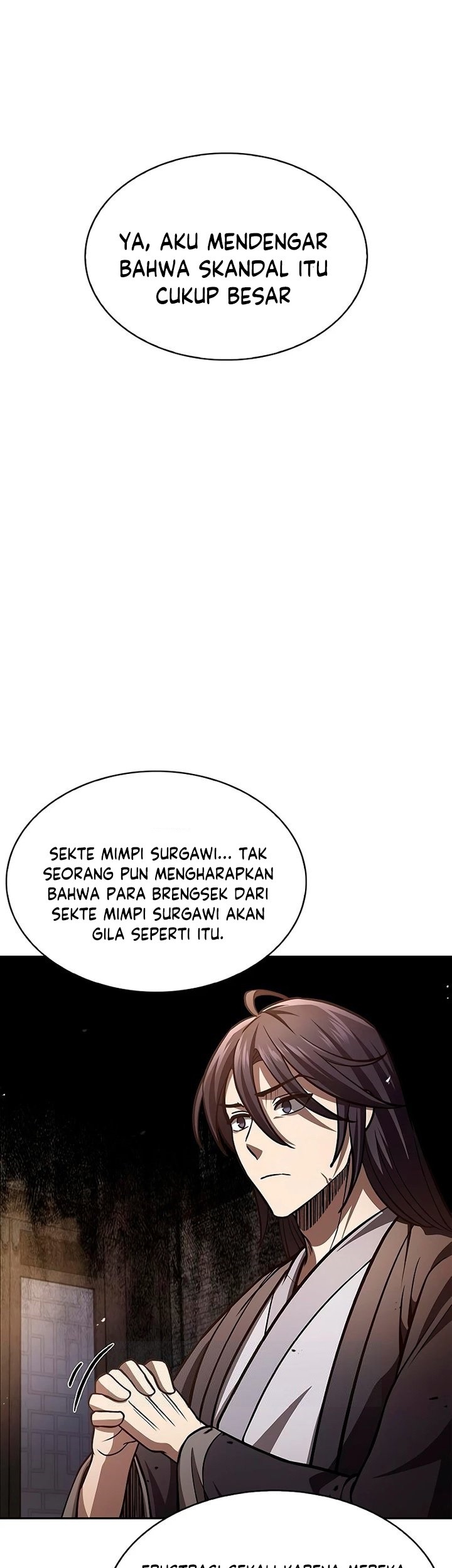 Heavenly Grand Archive’s Young Master Chapter 30 Gambar 76