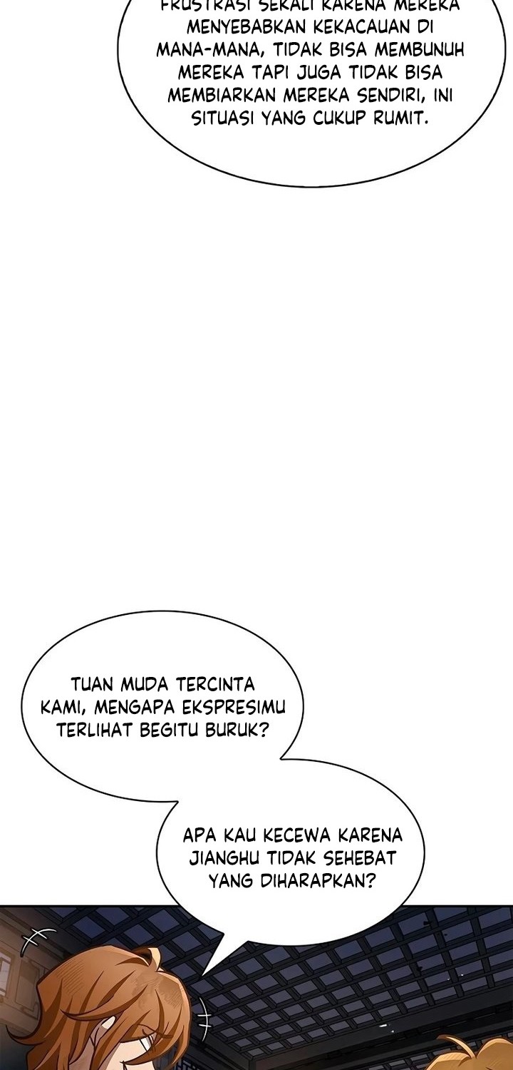 Heavenly Grand Archive’s Young Master Chapter 30 Gambar 77