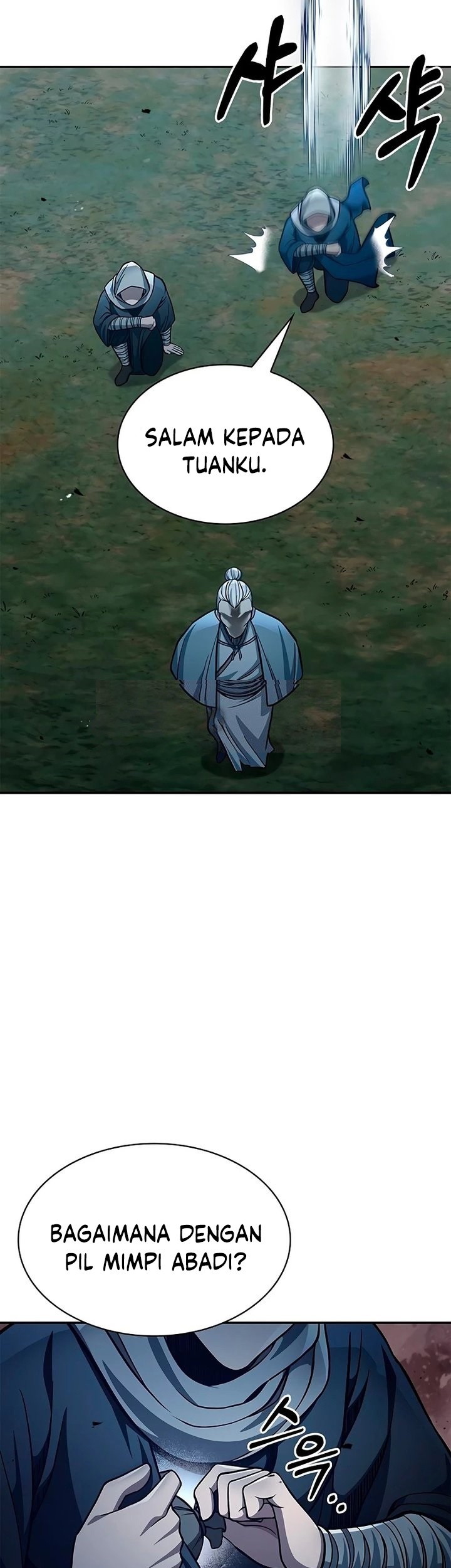 Heavenly Grand Archive’s Young Master Chapter 30 Gambar 83