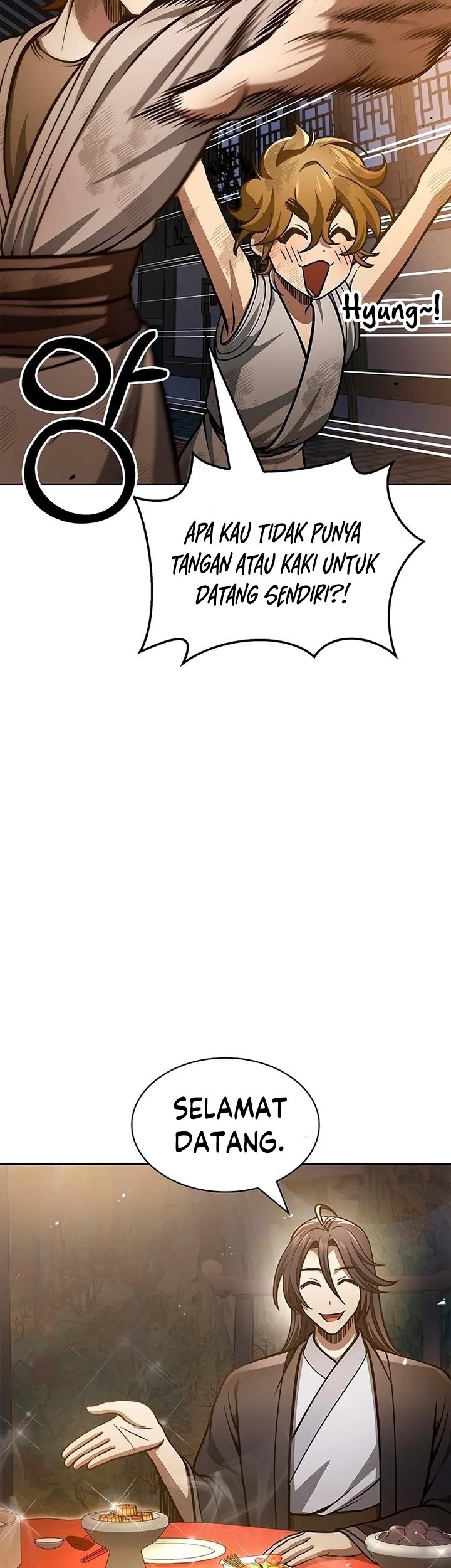 Heavenly Grand Archive’s Young Master Chapter 30 Gambar 69