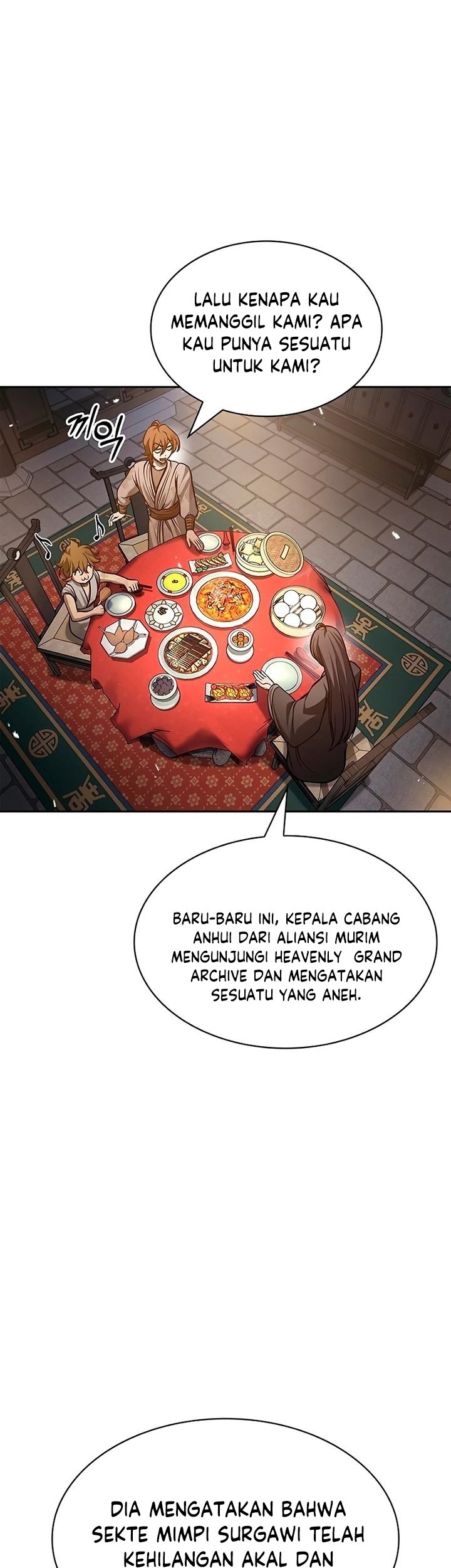 Heavenly Grand Archive’s Young Master Chapter 30 Gambar 72