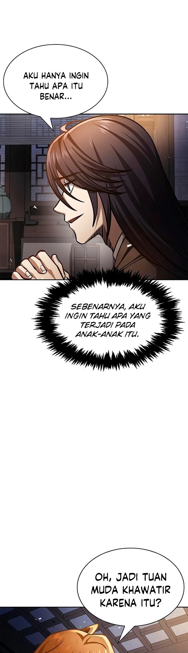 Heavenly Grand Archive’s Young Master Chapter 30 Gambar 74