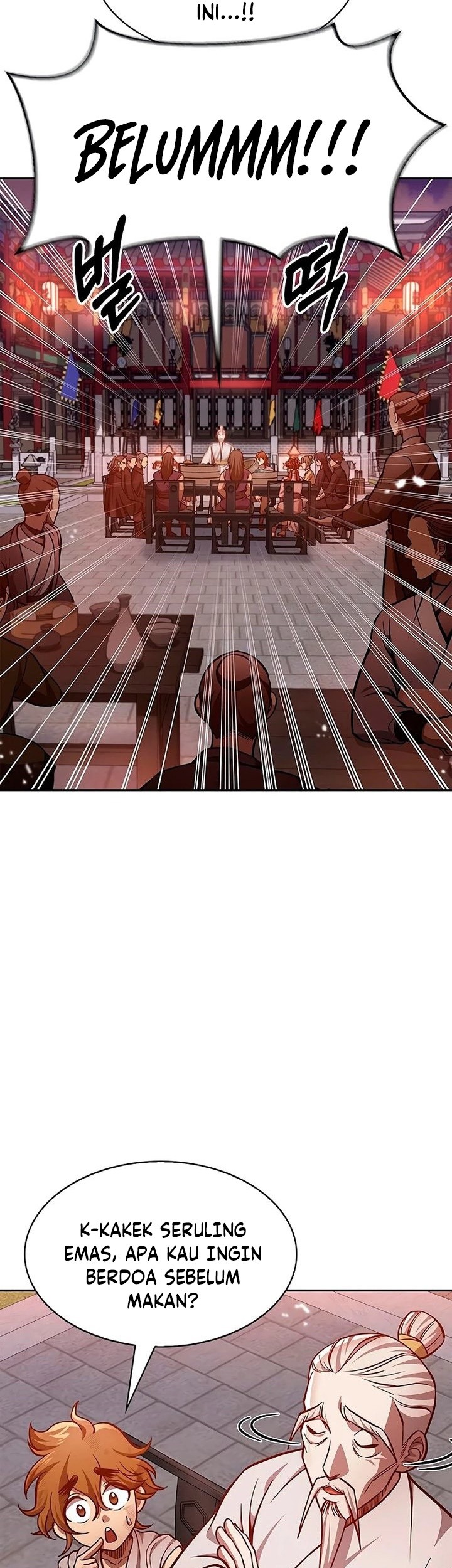 Heavenly Grand Archive’s Young Master Chapter 30 Gambar 6