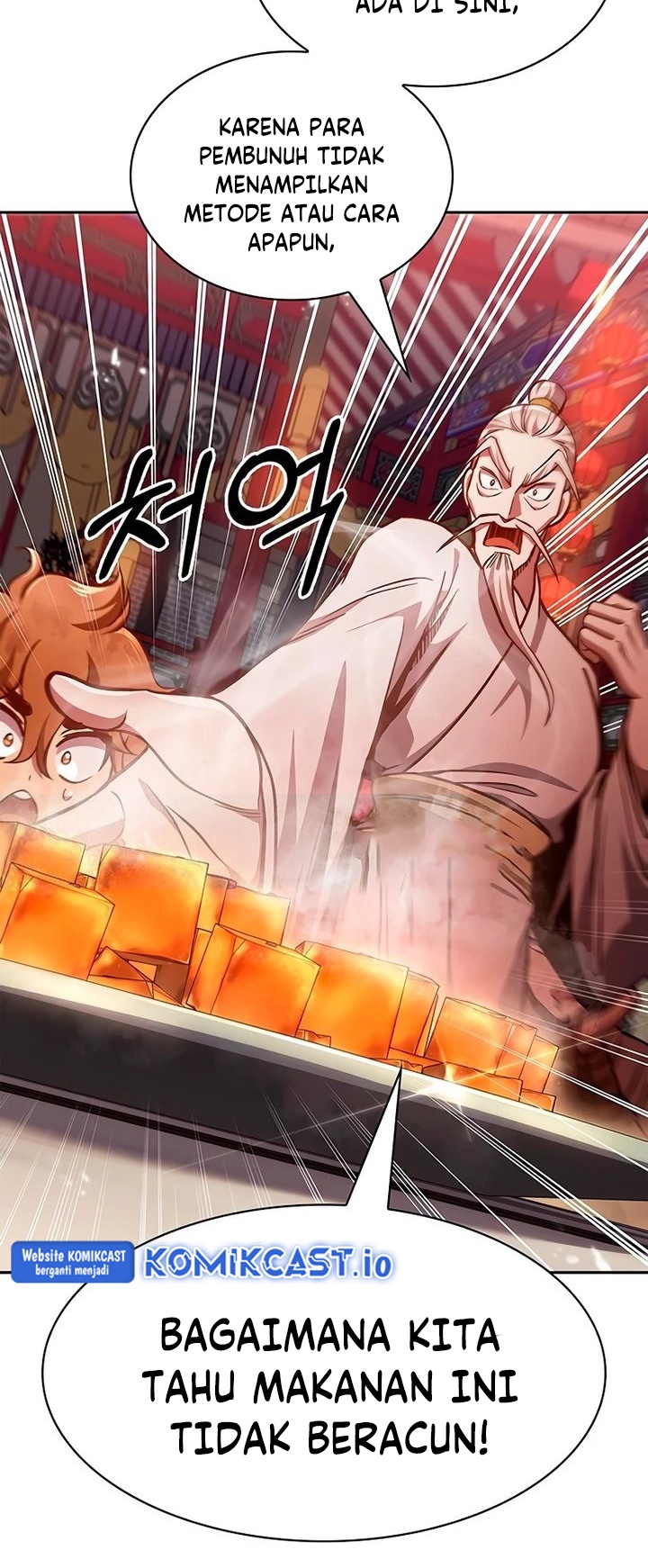 Heavenly Grand Archive’s Young Master Chapter 30 Gambar 8