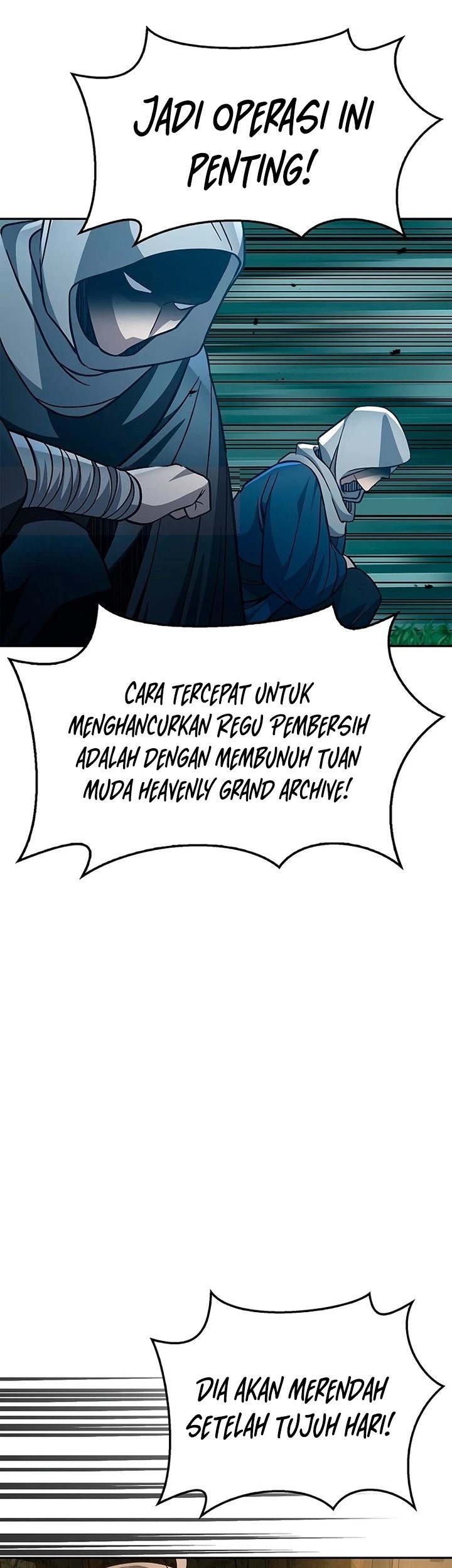 Heavenly Grand Archive’s Young Master Chapter 30 Gambar 86
