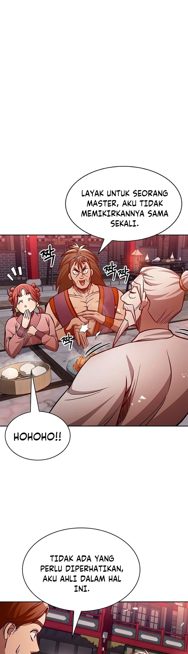 Heavenly Grand Archive’s Young Master Chapter 30 Gambar 9