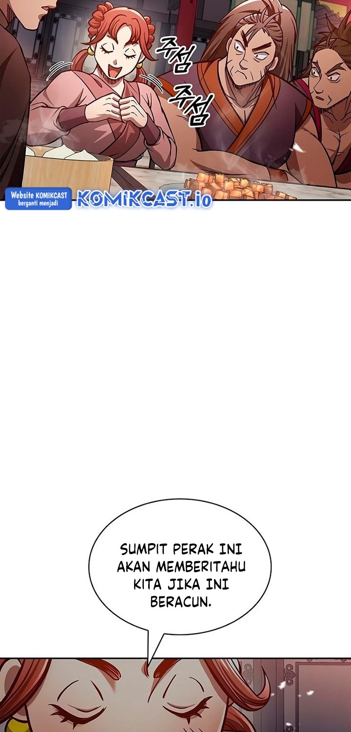 Heavenly Grand Archive’s Young Master Chapter 30 Gambar 10