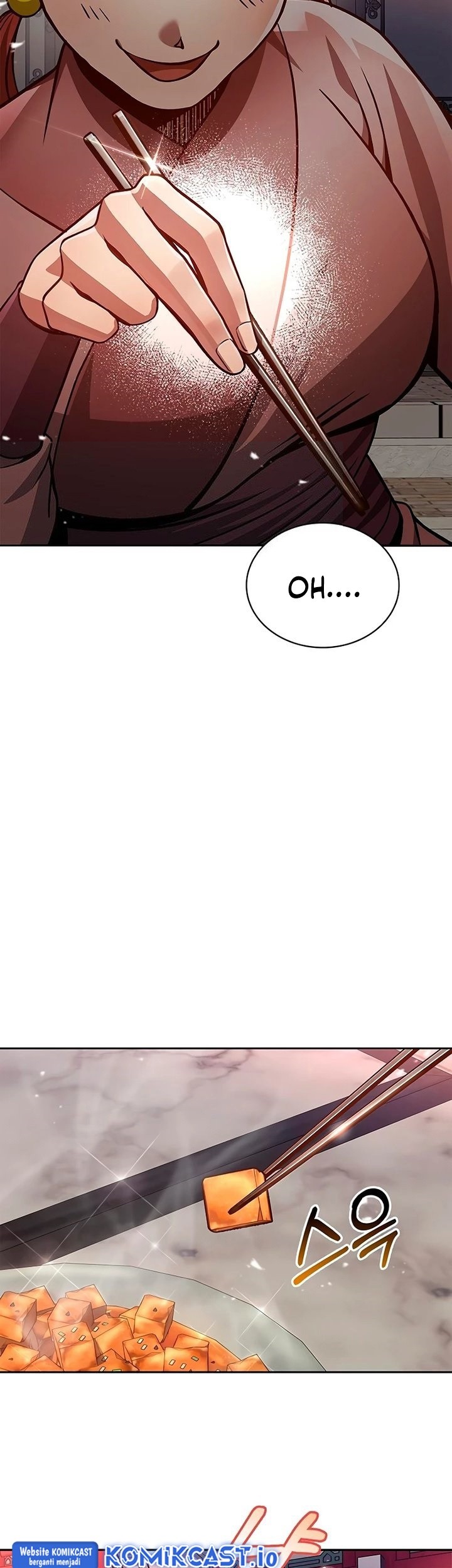 Heavenly Grand Archive’s Young Master Chapter 30 Gambar 11