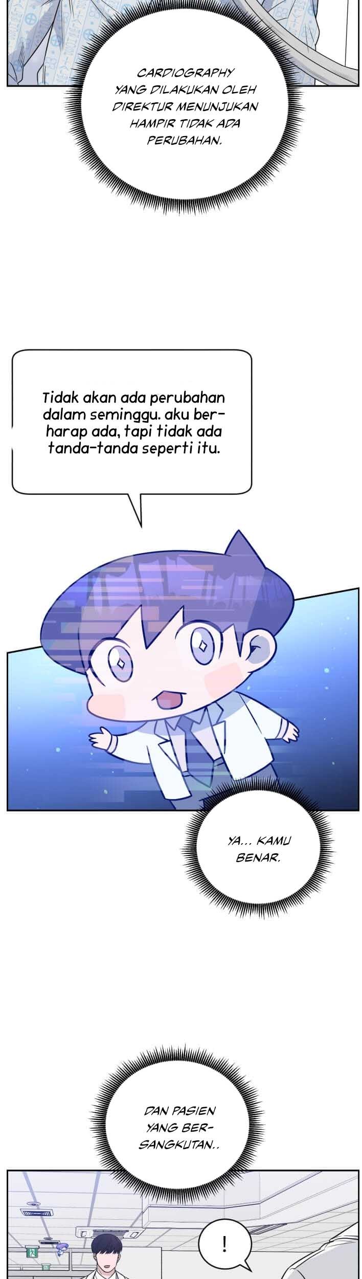 A.I Doctor Chapter 59 Gambar 27