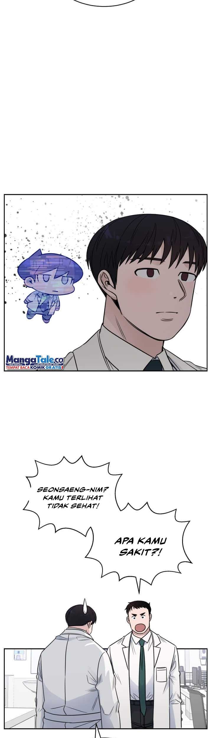 A.I Doctor Chapter 59 Gambar 29