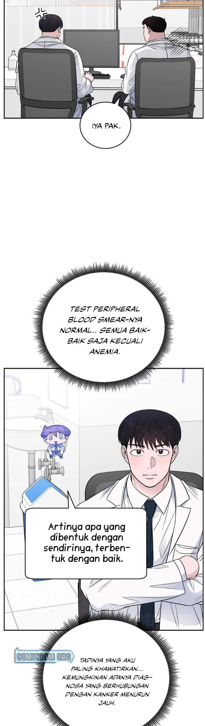 A.I Doctor Chapter 59 Gambar 32