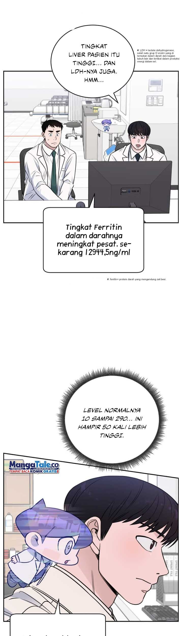 A.I Doctor Chapter 59 Gambar 34