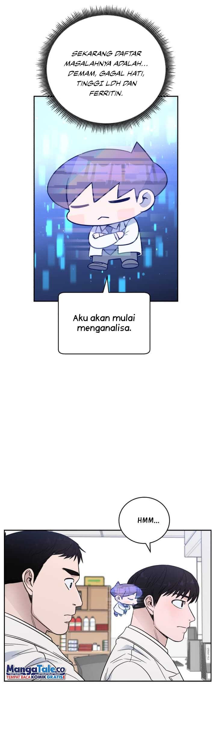 A.I Doctor Chapter 59 Gambar 36