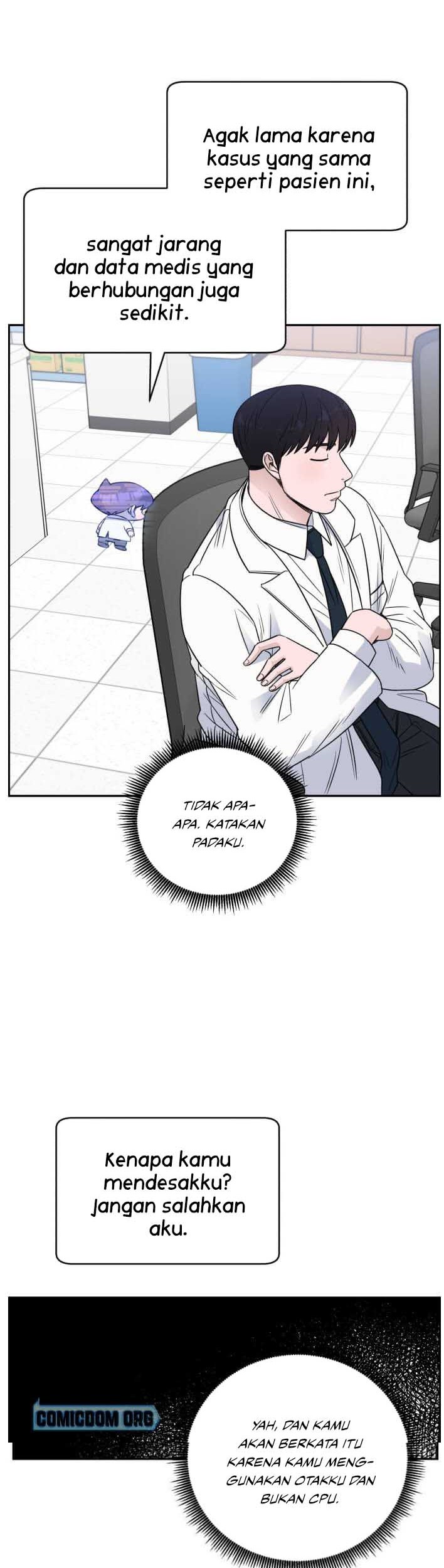 A.I Doctor Chapter 59 Gambar 39