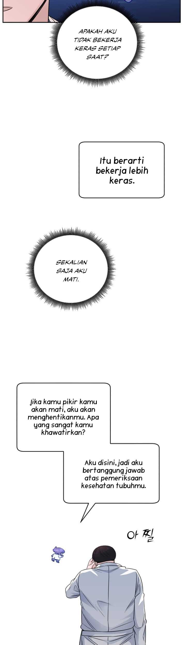 A.I Doctor Chapter 59 Gambar 19