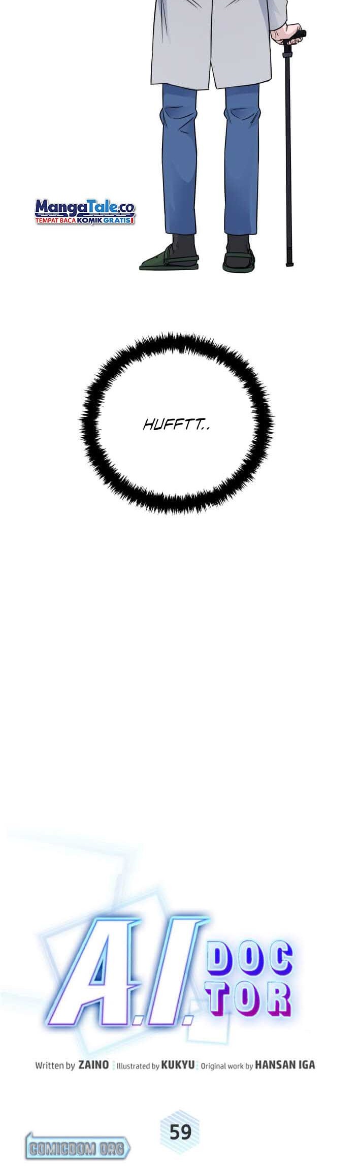 A.I Doctor Chapter 59 Gambar 20