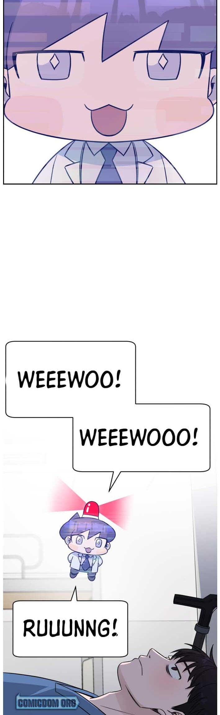 A.I Doctor Chapter 59 Gambar 22