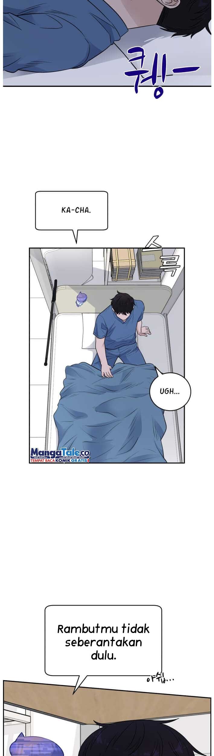 A.I Doctor Chapter 59 Gambar 23