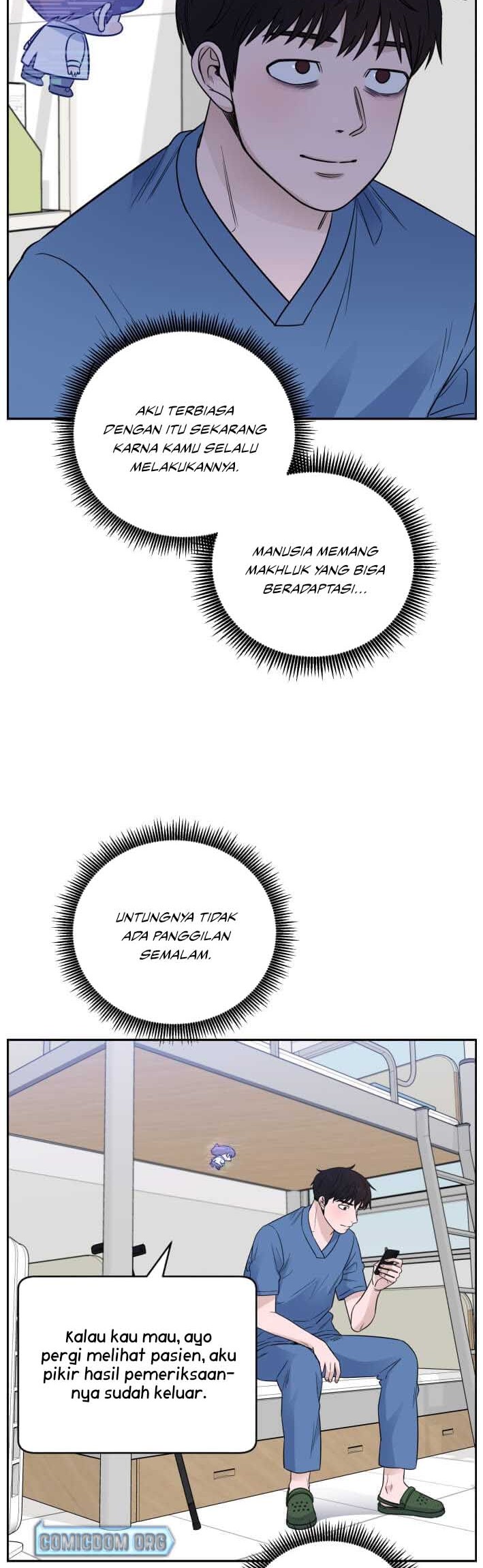 A.I Doctor Chapter 59 Gambar 24