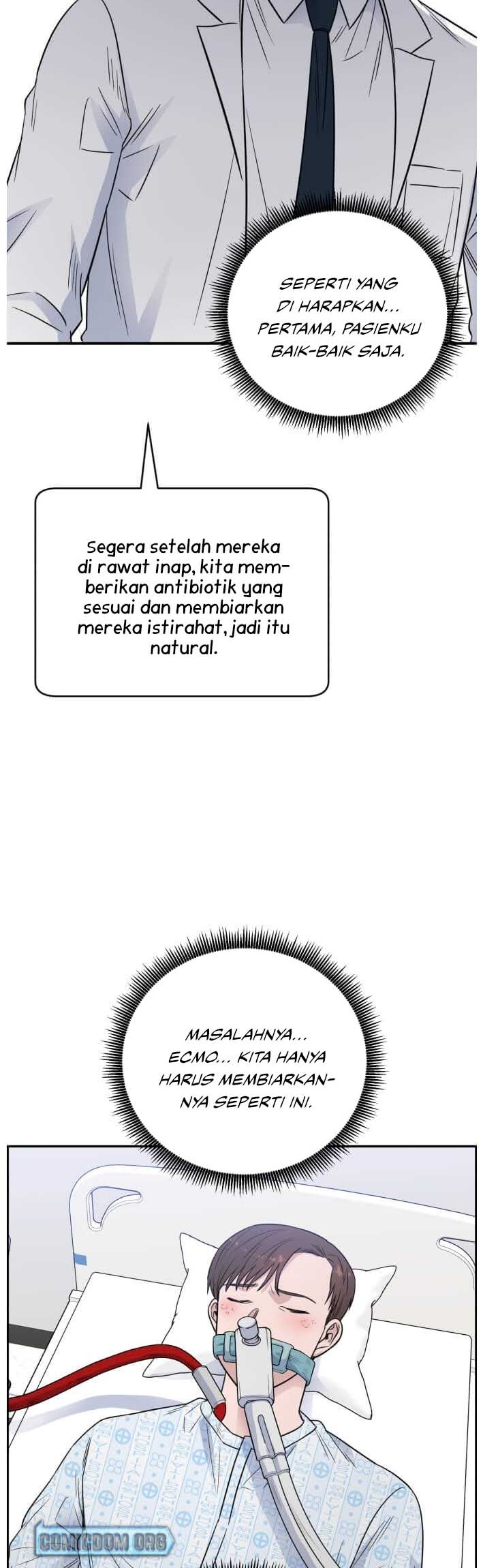 A.I Doctor Chapter 59 Gambar 26