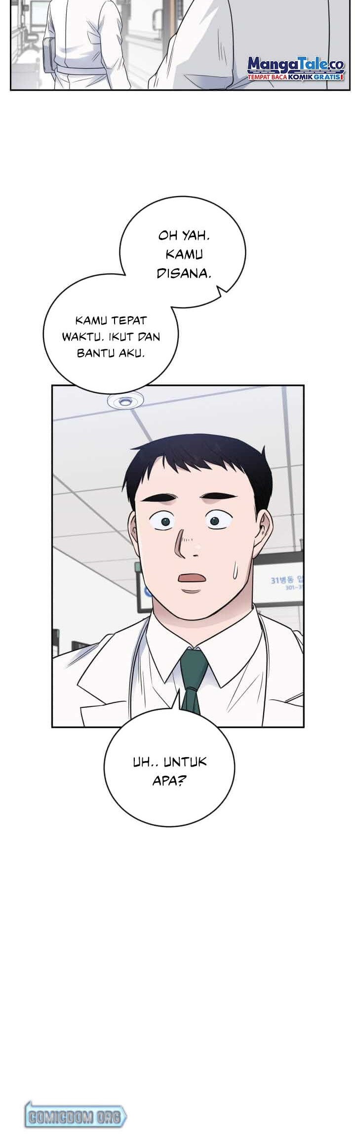 A.I Doctor Chapter 59 Gambar 52