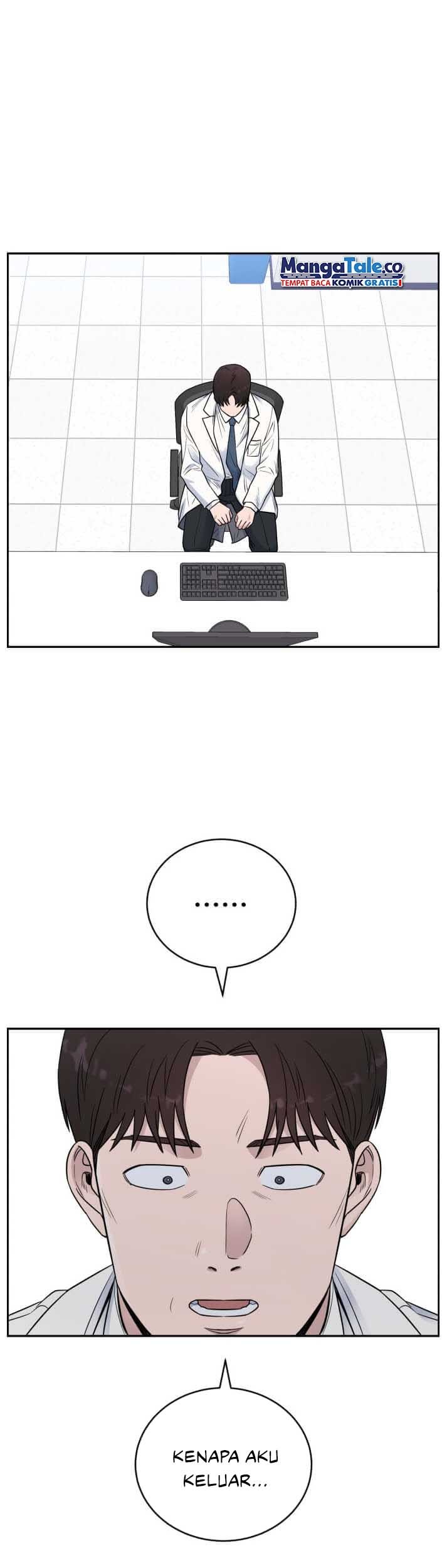 A.I Doctor Chapter 59 Gambar 53