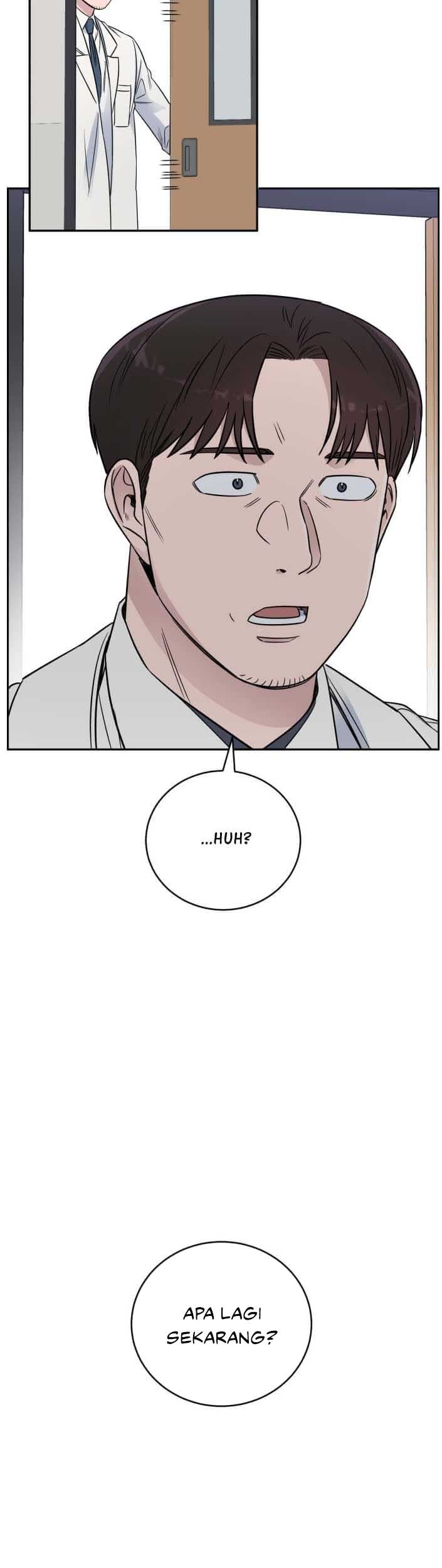 A.I Doctor Chapter 59 Gambar 55