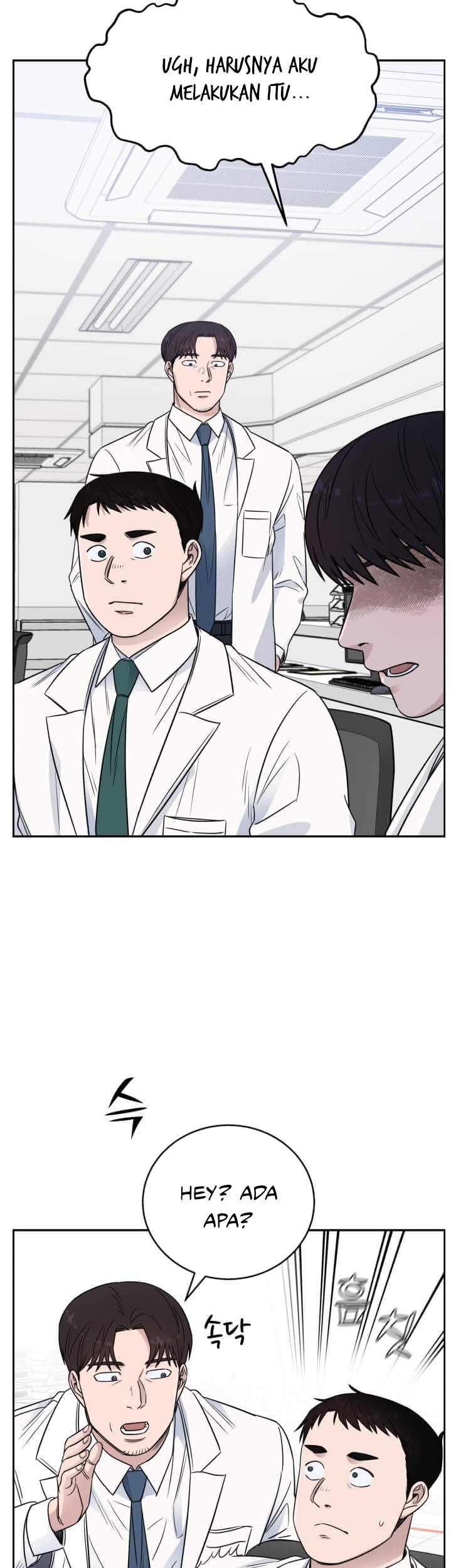 A.I Doctor Chapter 59 Gambar 43