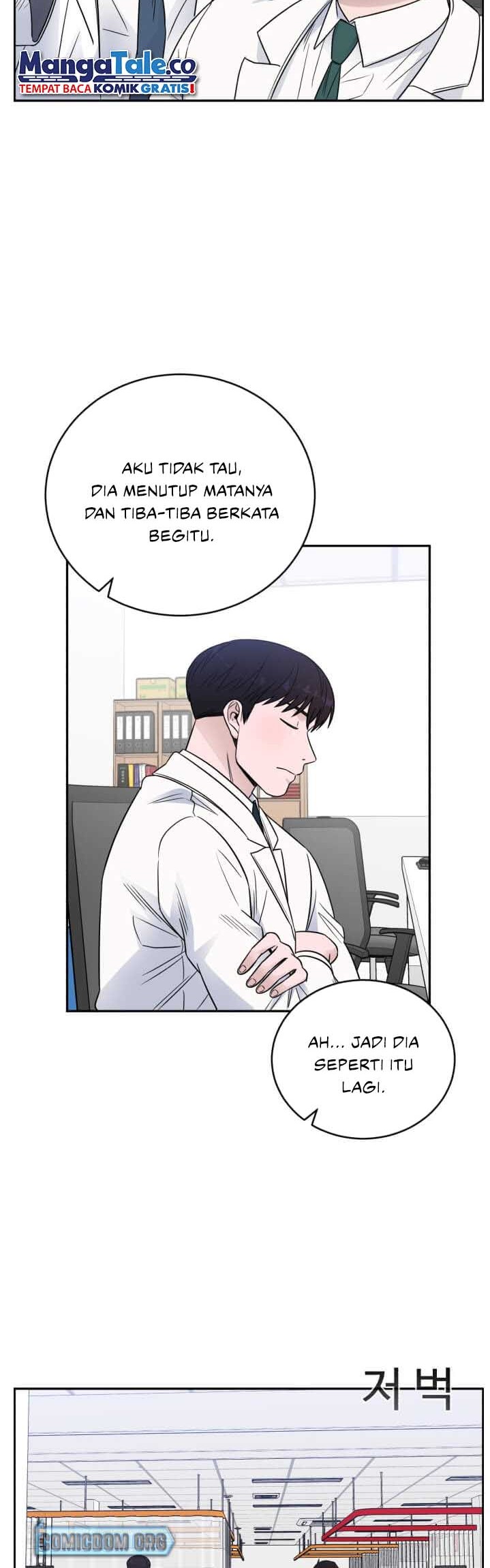 A.I Doctor Chapter 59 Gambar 44