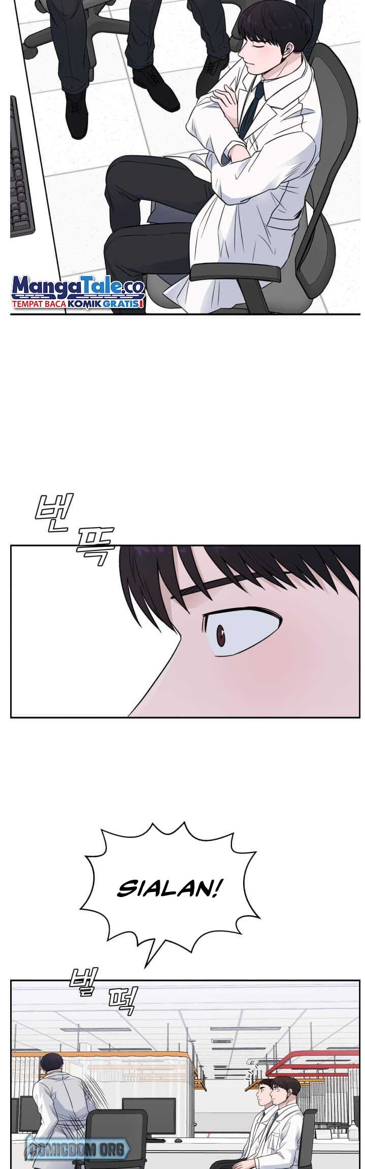 A.I Doctor Chapter 59 Gambar 46