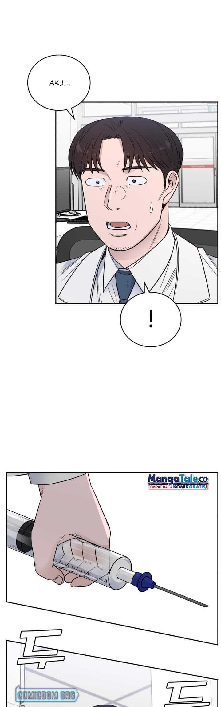 A.I Doctor Chapter 59 Gambar 48