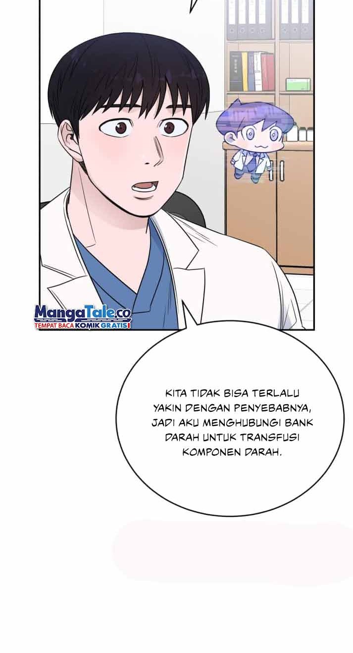 A.I Doctor Chapter 59 Gambar 3