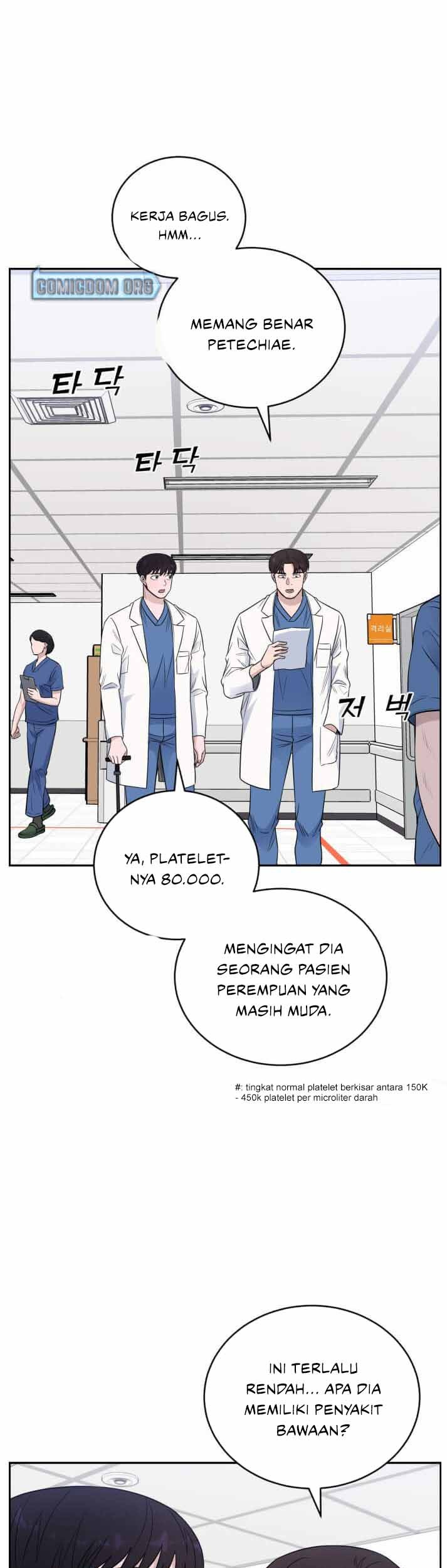 A.I Doctor Chapter 59 Gambar 4