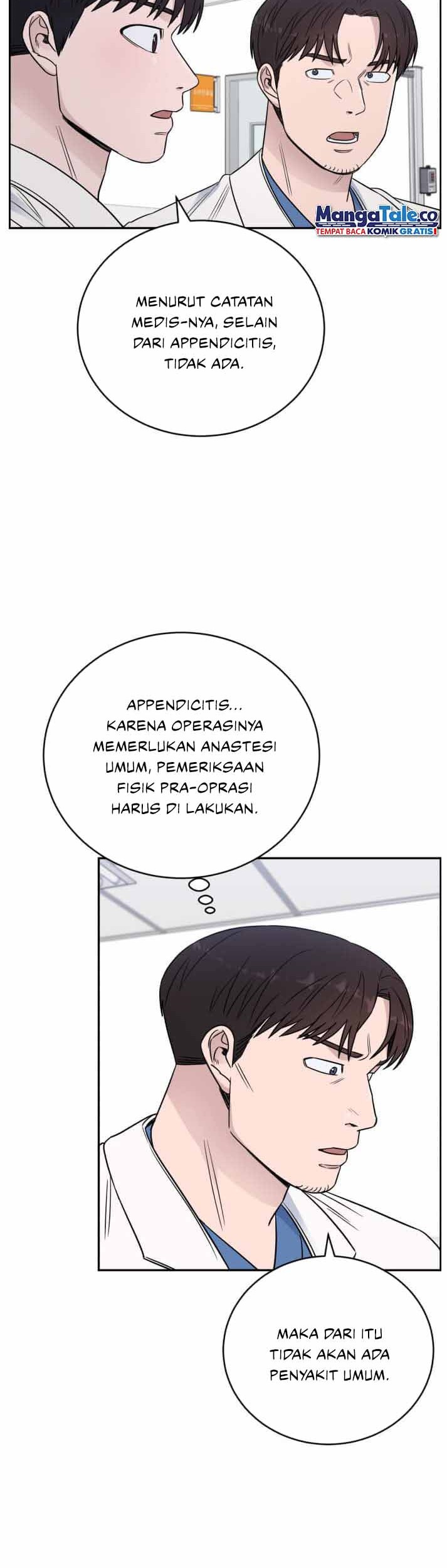 A.I Doctor Chapter 59 Gambar 5